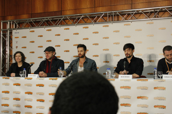 Comic Con Portugal DVD 08