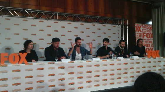 Comic Con Portugal DVD 09