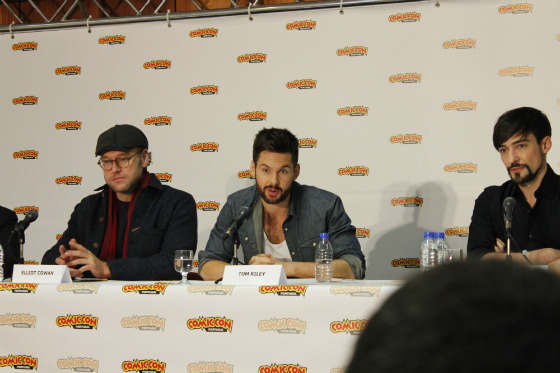 Comic Con Portugal DVD 10