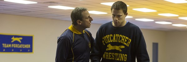 ÓSCARES - FOXCATCHER