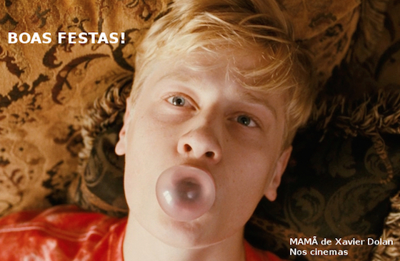 Xavier Dolan - Mama - Mommy - BOAS FESTAS