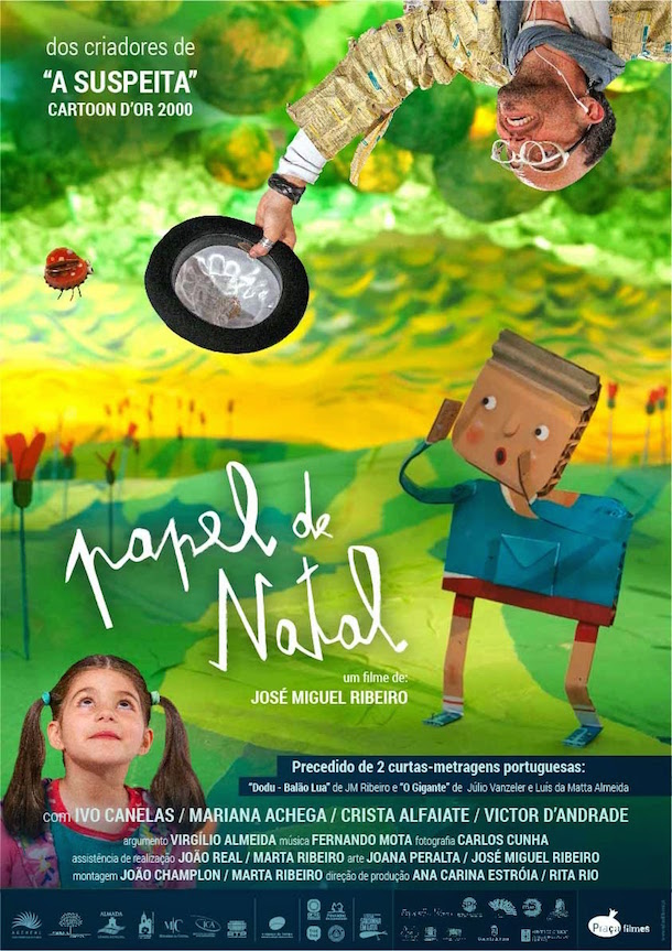 Papel de Natal