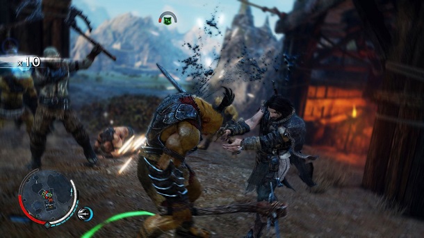 shadow of mordor