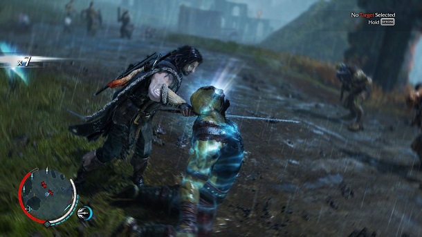 Middle Earth: Shadow of Mordor (PS3), Análise