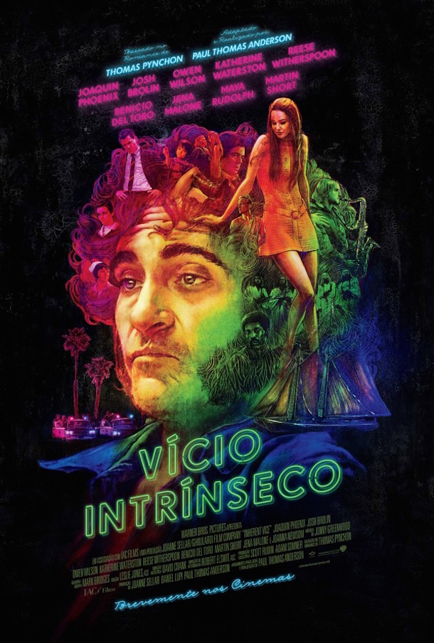 Vicio Intrinseco - Inherent Vice - Joanne Newsom
