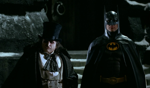 batman returns best christmas movies