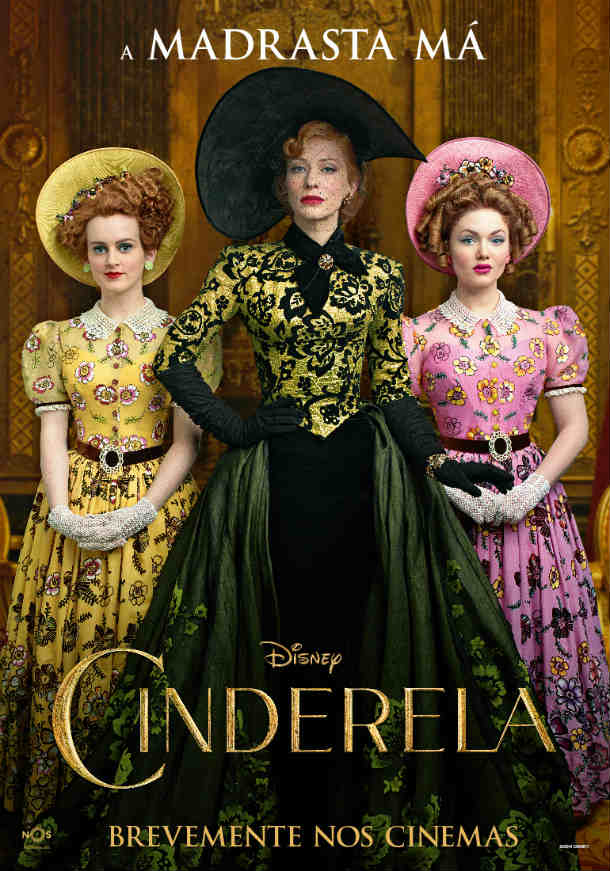 Cinderela (Cinderella, 2015)