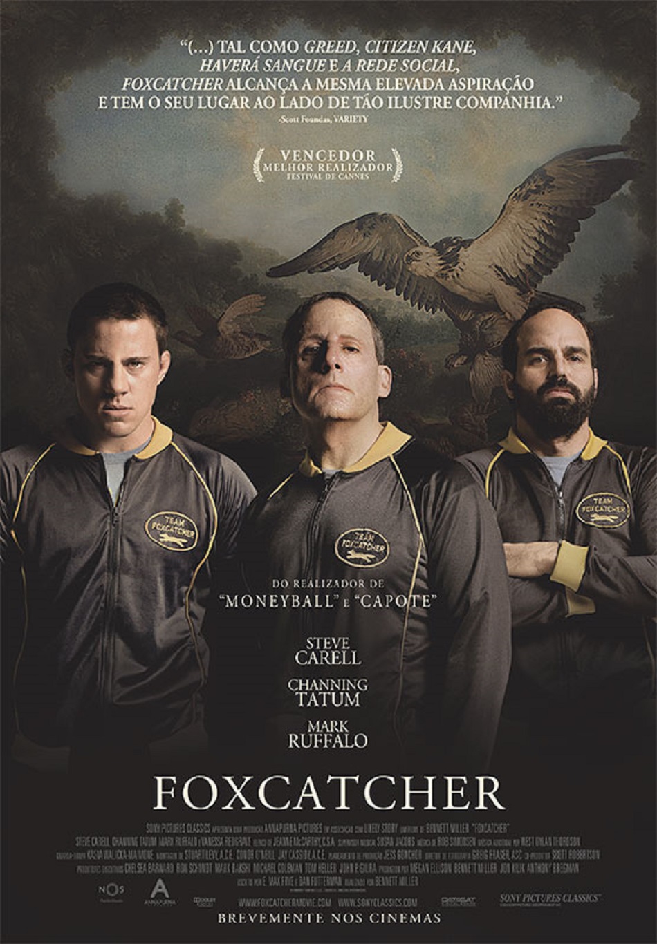 foxcatcher