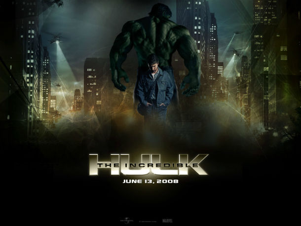 incrivel hulk marvel