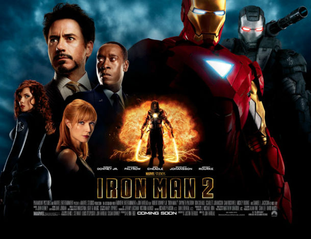 Iron Man 2 Marvel
