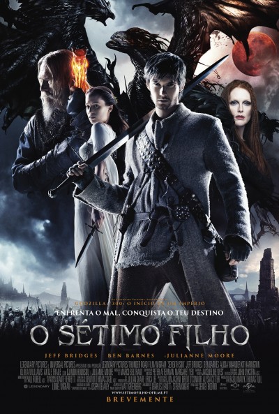 setimo filho poster