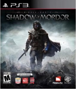 shadow of mordor cover