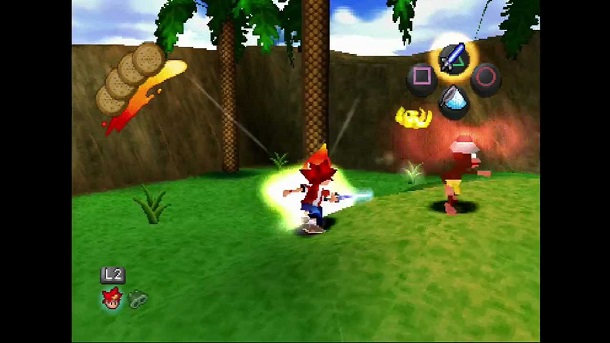 APE ESCAPE