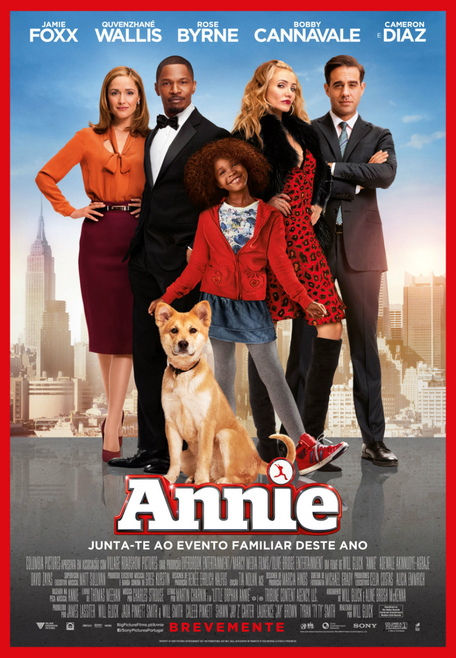 Annie - Poster