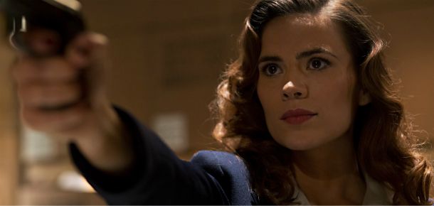 Agent Carter