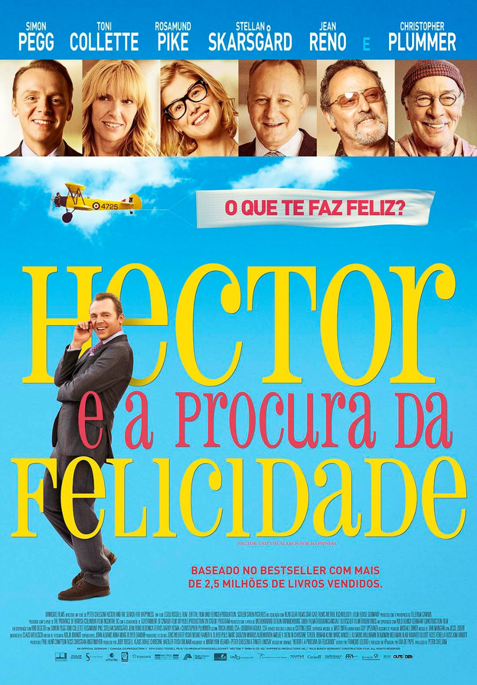 Hector e a Procura da Felicidade