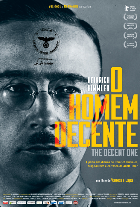 Himmler | O Homem Decente