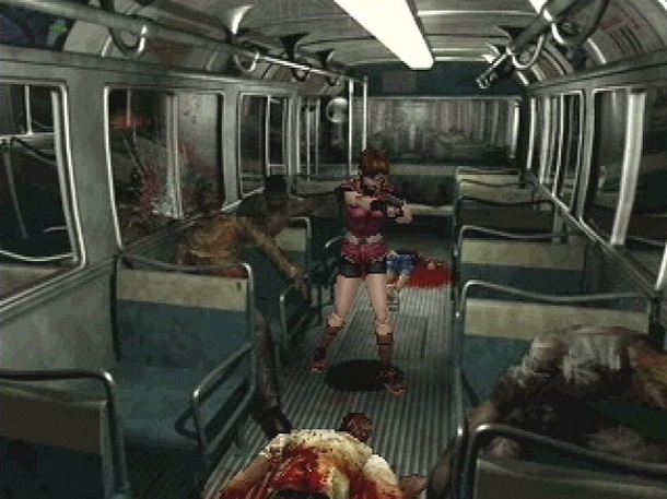 RESIDENT EVIL 2