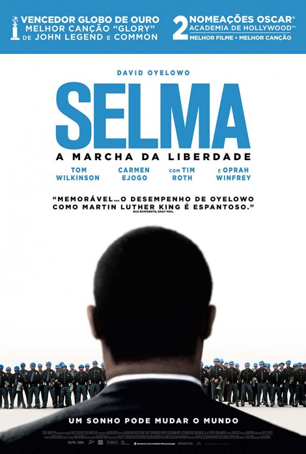 Selma - A Marcha da Liberdade