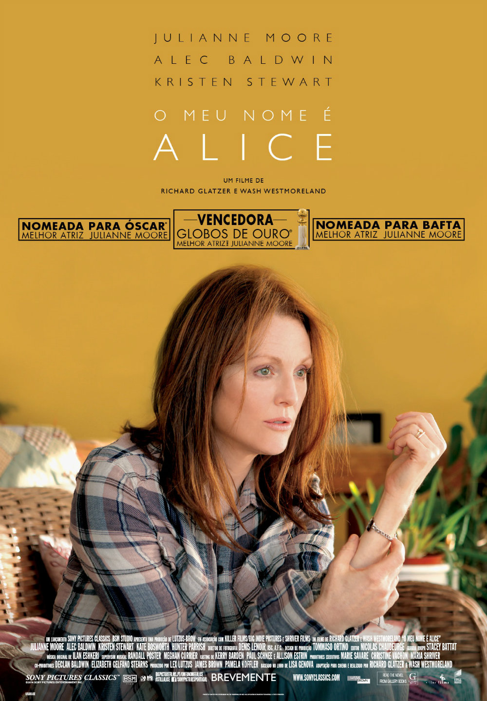 Still Alice - Poster