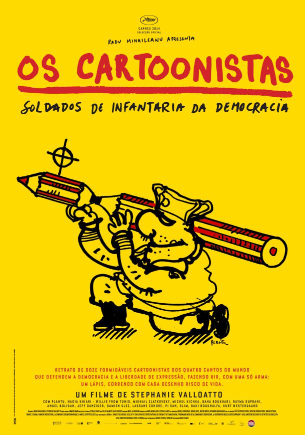 Os Cartoonistas