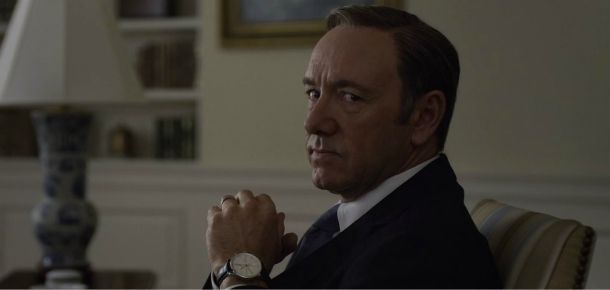 francis underwood