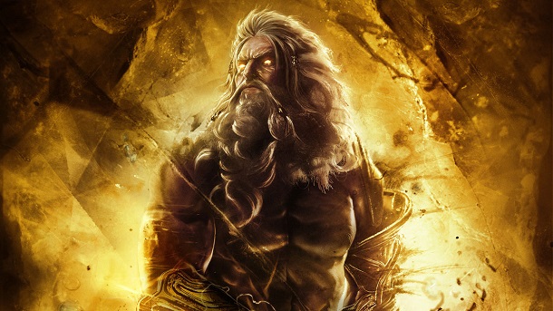 zeus god of war
