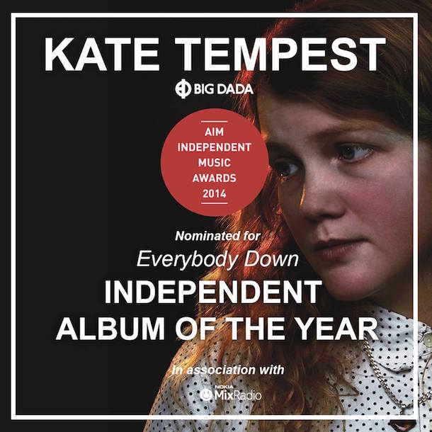 005 Everybody down, de Kate Tempest