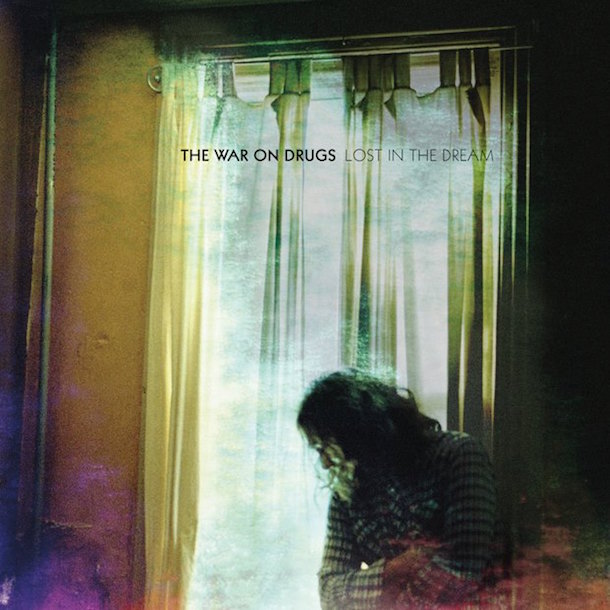 005 Lost in the dream dos War on Drugs,