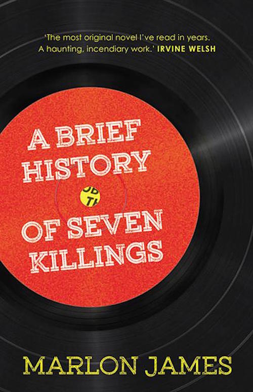04 A Brief History of Seven Killings, de Marlon James