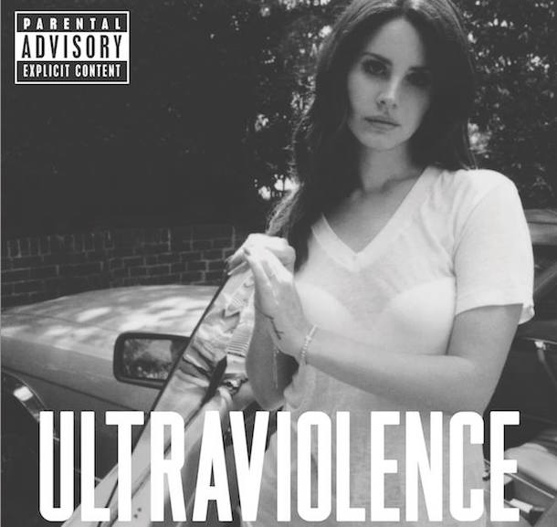 05 Ultraviolence, de Lana Del Rey