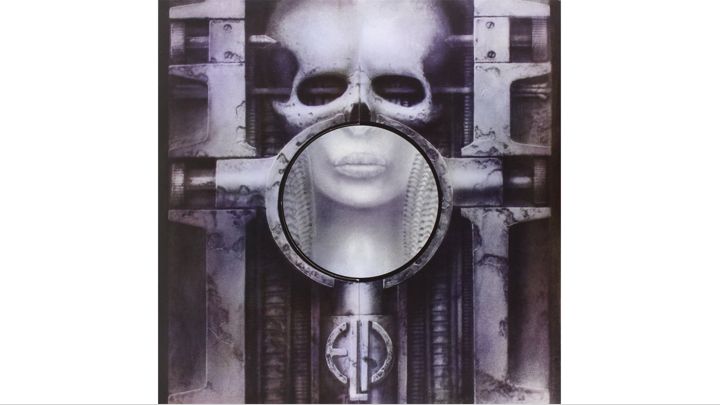 Emerson, Lake, and Palmer, 'Brain Salad Surgery' (1973)