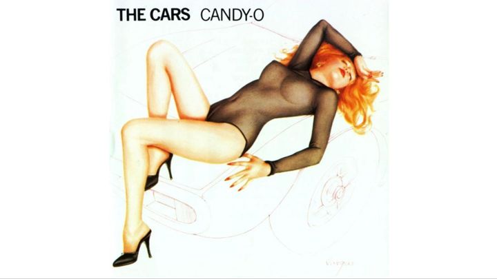 The Cars, 'Candy-O' (1979