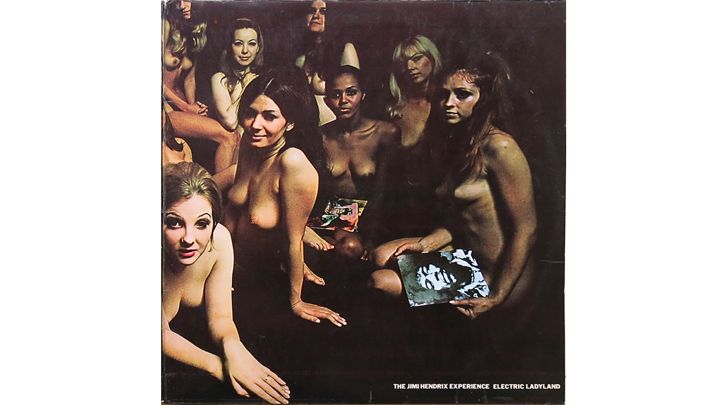 The Jimi Hendrix Experience, 'Electric Ladyland' (1968)