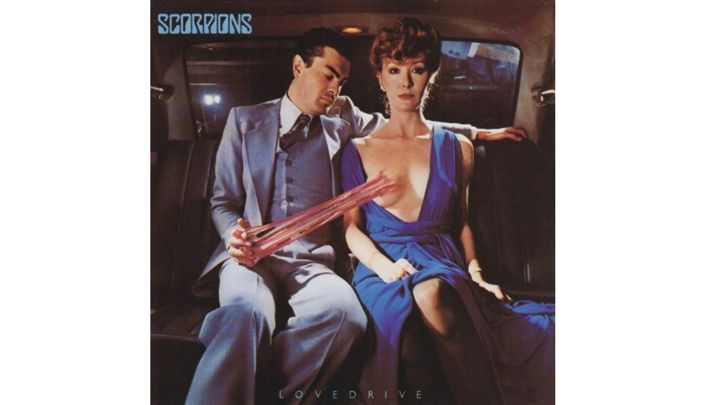 Scorpions, 'Lovedrive' (1979)