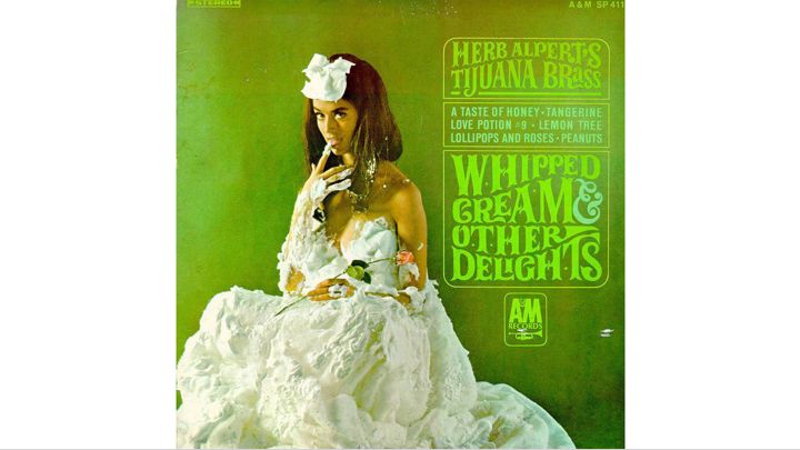 Herb Alpert's Tijuana Brass, 'Whipped Cream & Other Delights' (1965)
