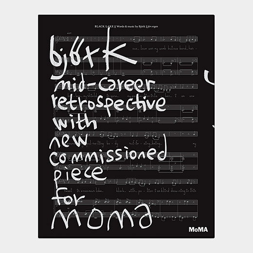 Björk Catálogo da Exposição