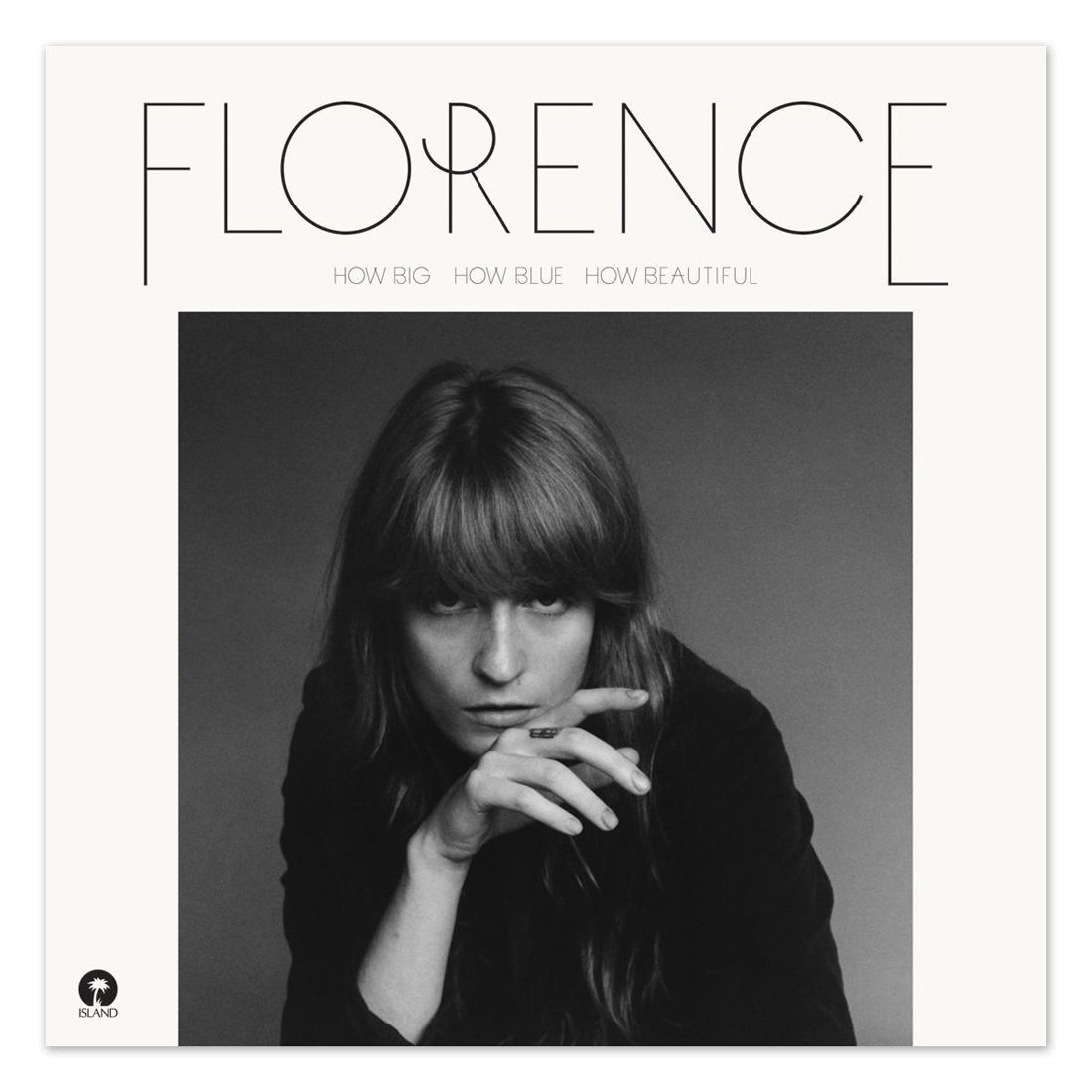 Florence + The Machine How Big How Blue How Beautiful
