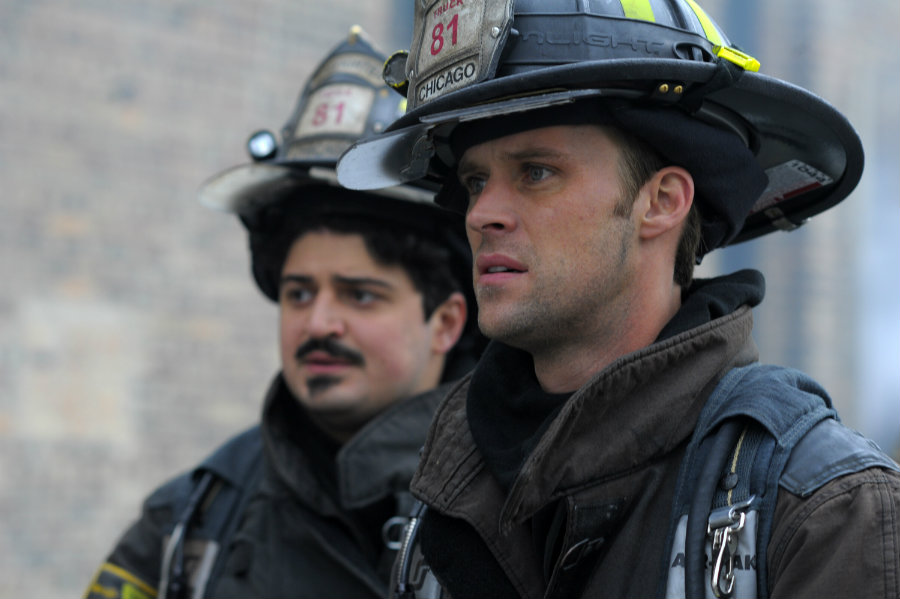 Chicago Fire  O que esperar da oitava temporada - AXN Portugal