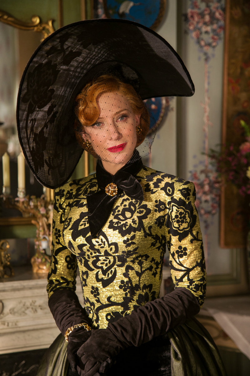 Cinderela Sandy Powell