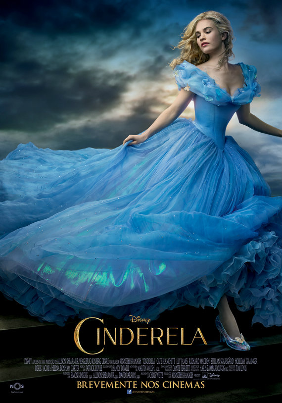 Cinderela - Poster