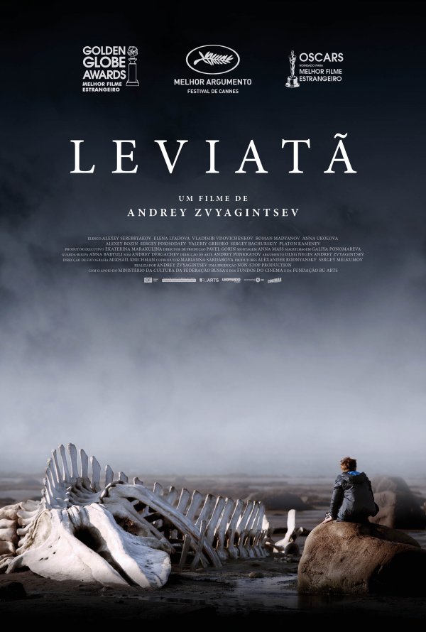 Leviatã-poster