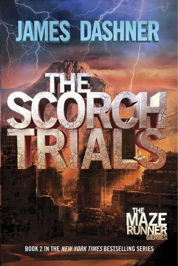 Maze Runner - The Scorch Trials