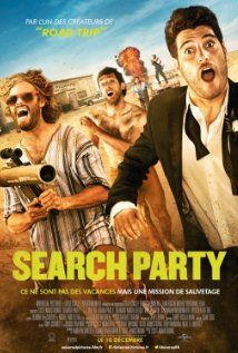 Search Party-poster