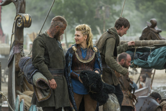 Vikings Terceira Temporada TVS HD Artigo 4