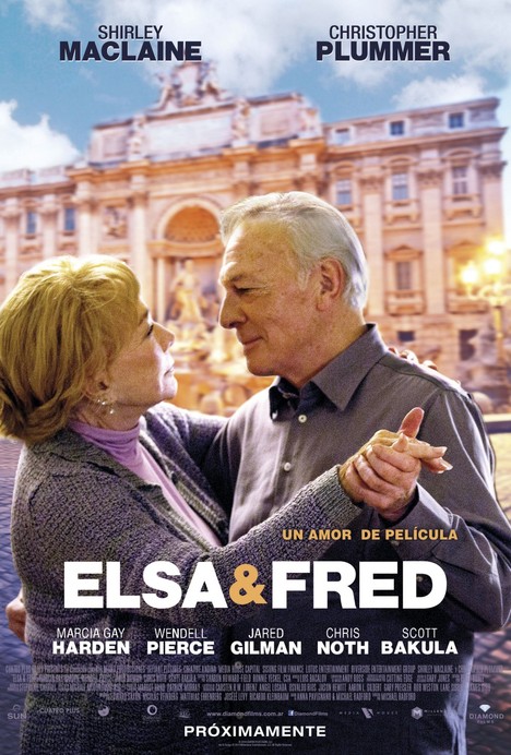 elsa & fred