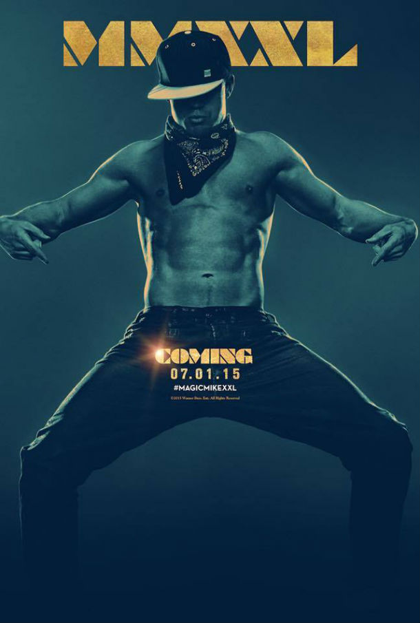 Magic Mike XXL Trailer