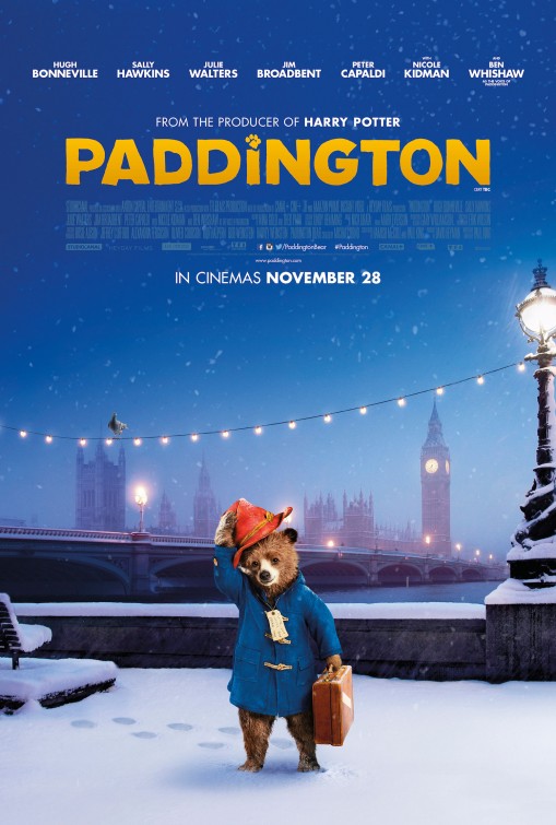 Paddington Poster