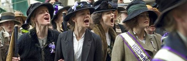 suffragette