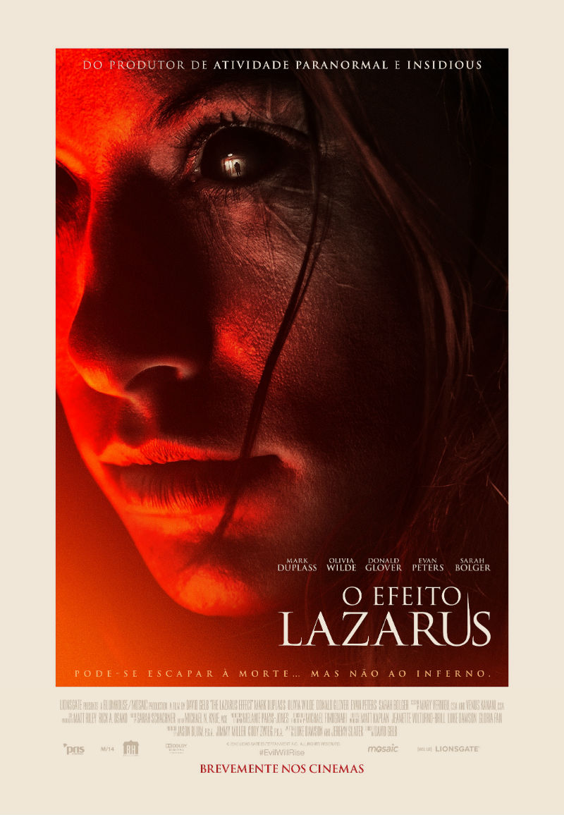 O Efeito Lazarus